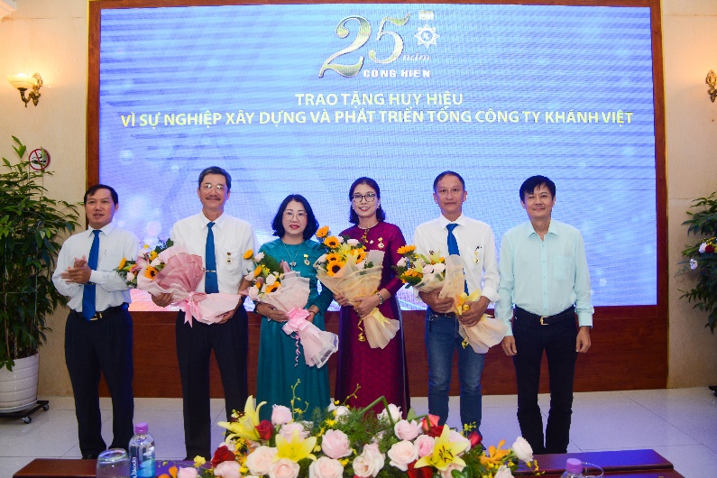 Khatoco 39 năm: Đoàn kết vượt qua thử thách, hướng đến tương lai - Ảnh 5.