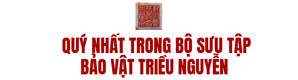 Bí mật được giấu kín của ngọc tỷ quý nhất triều Nguyễn - Ảnh 4.