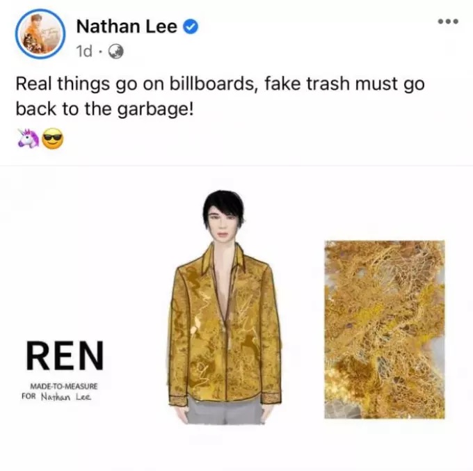 REN khoe MV của Nathan Lee, chuyện Ngọc Trinh đạo nhái lại được đào xới - Ảnh 4.