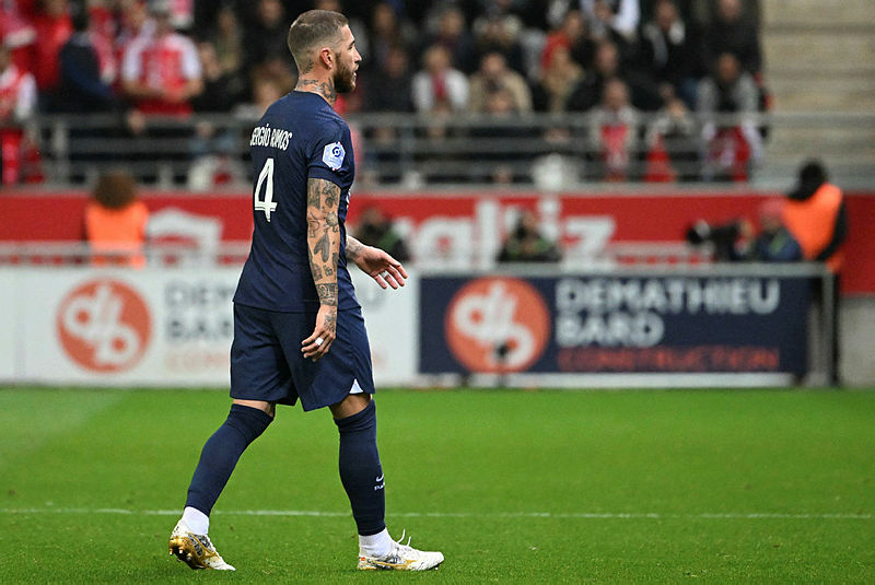 Tội đồ Ramos, Mbappe khiến PSG rơi điểm - Ảnh 4.