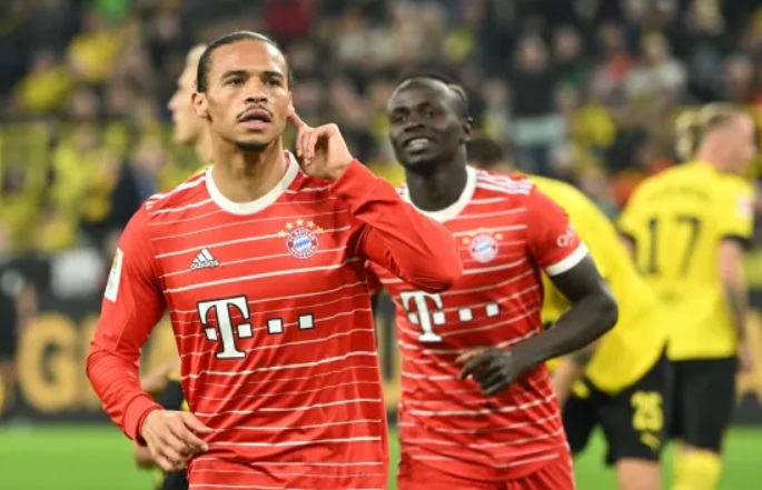 Đụng độ nghẹt thở, Dortmund - Bayern Munich hòa kịch tính - Ảnh 2.