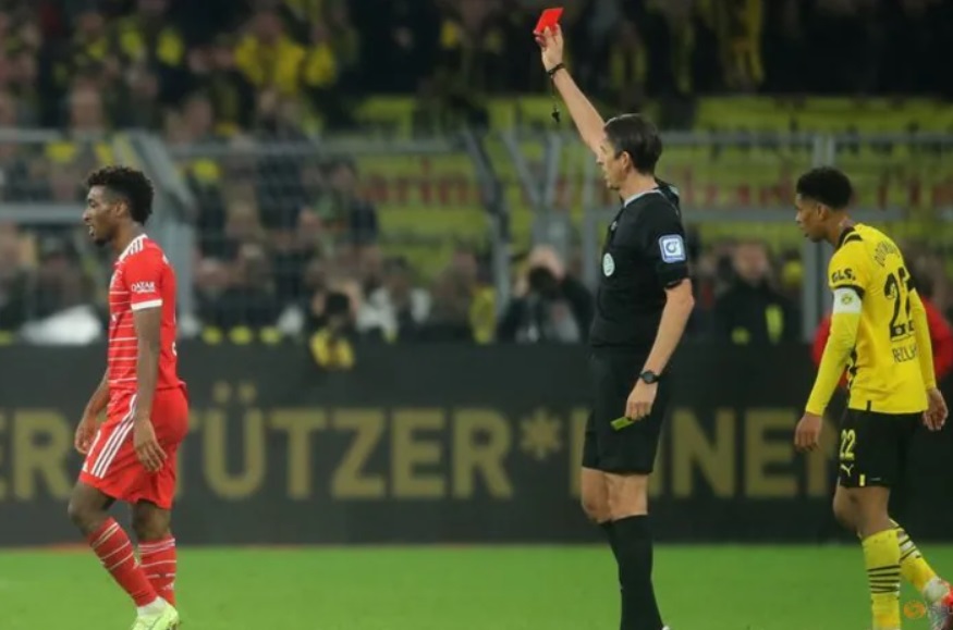 Đụng độ nghẹt thở, Dortmund - Bayern Munich hòa kịch tính - Ảnh 4.
