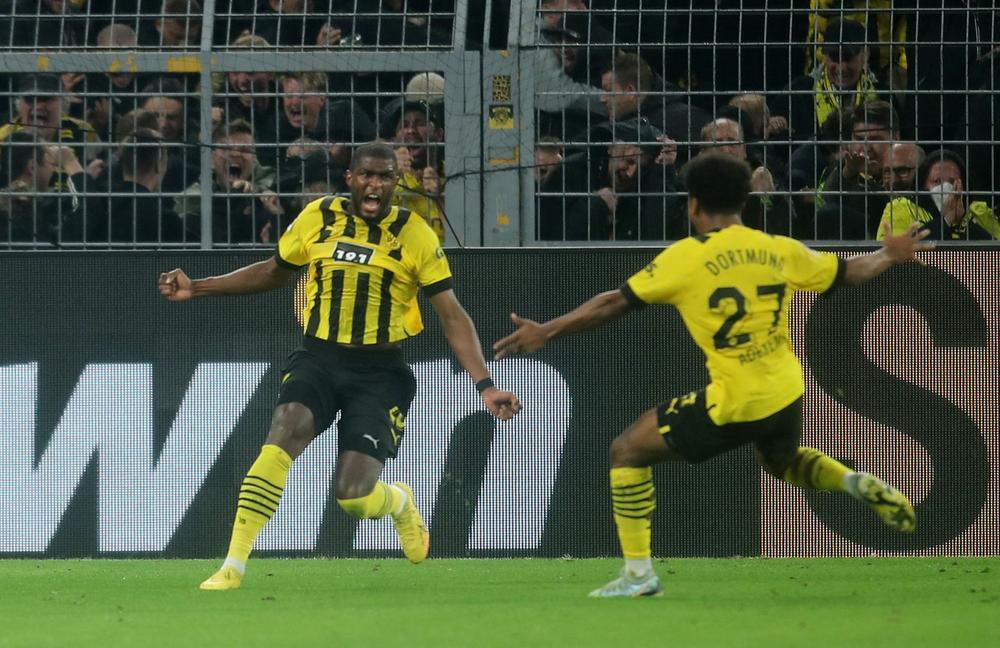 Đụng độ nghẹt thở, Dortmund - Bayern Munich hòa kịch tính - Ảnh 5.