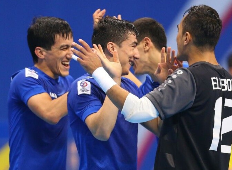 Thái Lan thảm bại, Nhật Bản lên ngôi futsal châu Á - Ảnh 3.