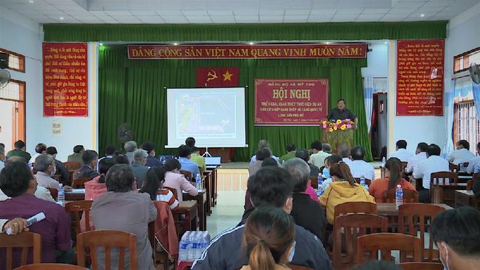 Bình Định kiến nghị tạm dừng chuyển đất rừng làm siêu dự án 56.200 tỉ đồng - Ảnh 1. Bình Định kiến nghị tạm dừng chuyển đất rừng làm siêu dự án 56.200 tỉ đồng - Ảnh 1.