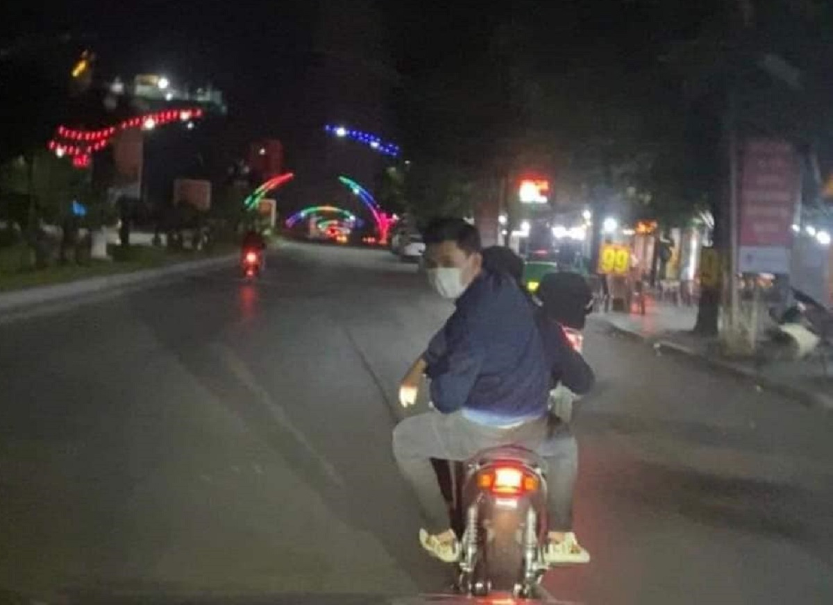 Xử lý nhóm thanh niên làm loạn TP Thanh Hóa về đêm - Ảnh 1.