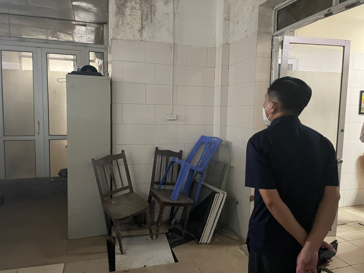 Cận cảnh xót xa trong bệnh viện hạng đặc biệt của Việt Nam- Ảnh 15.