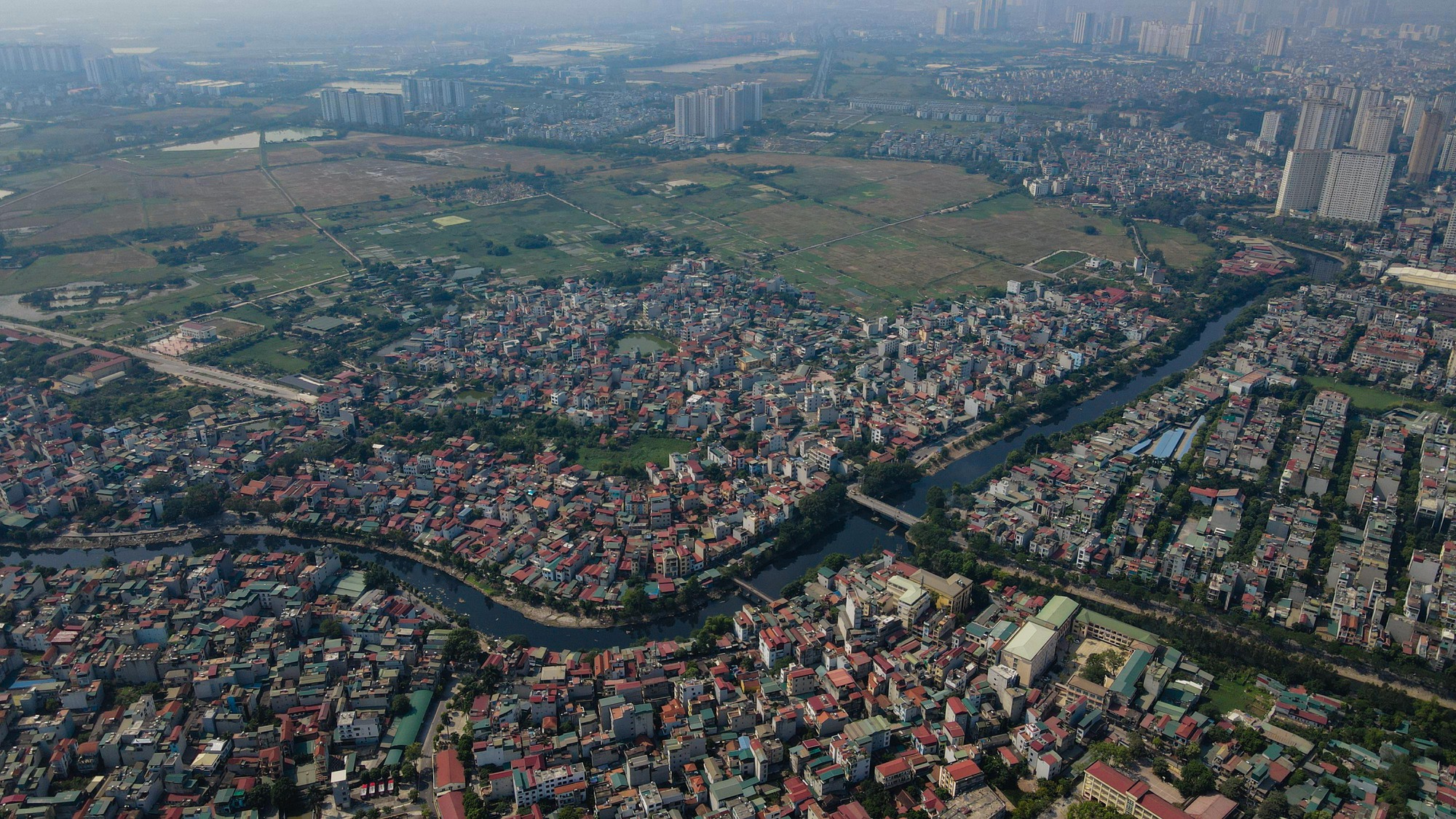 Cận cảnh 4 dòng sông chết được kỳ vọng hồi sinh - Ảnh 9.