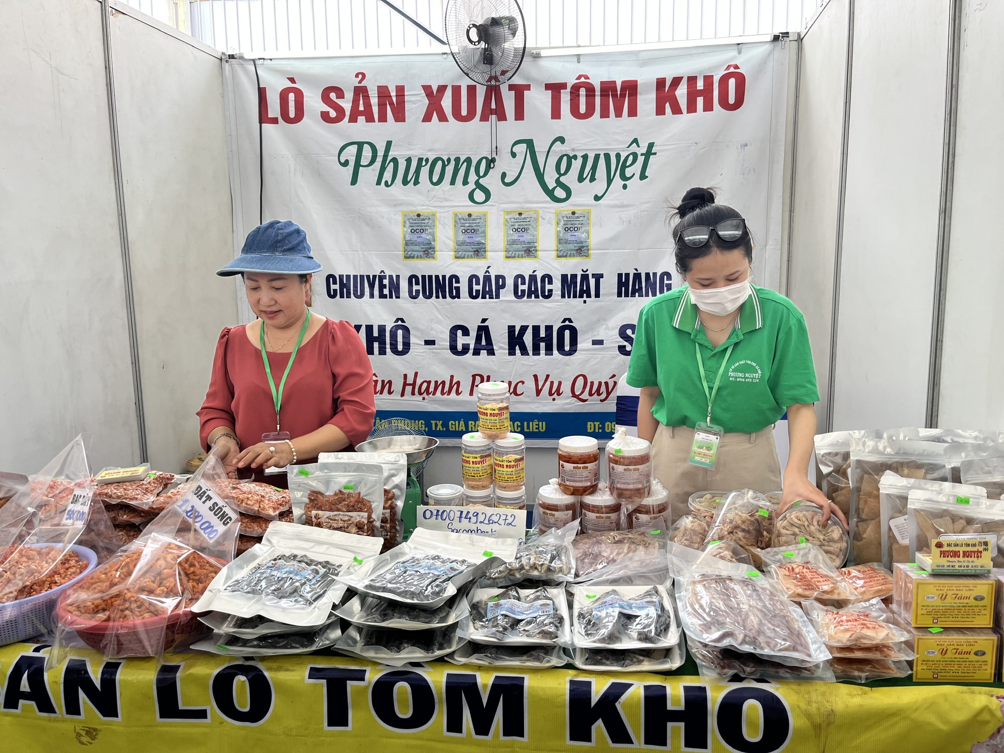 TP HCM, Hà Nội, Đà Nẵng đồng loạt tổ chức Tuần lễ sản vật Việt Nam - Ảnh 1.