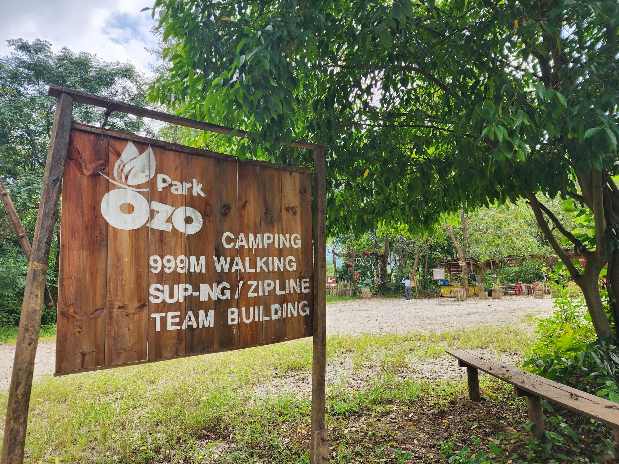 Cận cảnh thánh địa Ozo Park lấn chiếm hơn 3,6ha rừng phòng hộ Phong Nha - Kẻ Bàng - Ảnh 17.