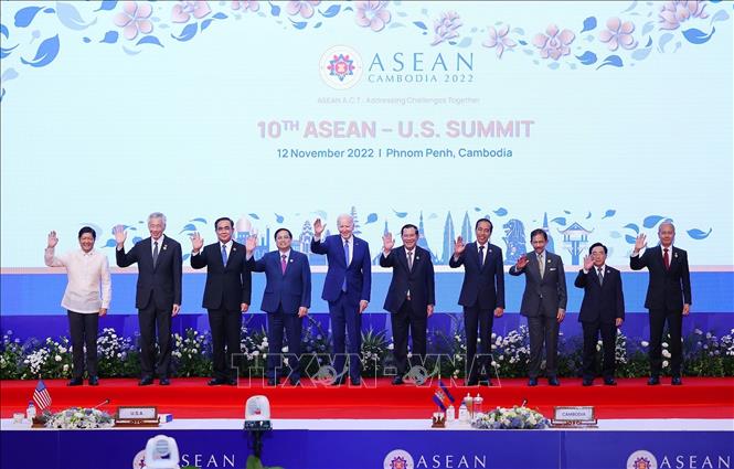 Mỹ và ASEAN nâng cấp quan hệ, Tổng thống Joe Biden công bố hỗ trợ thêm 850 triệu USD - Ảnh 2.