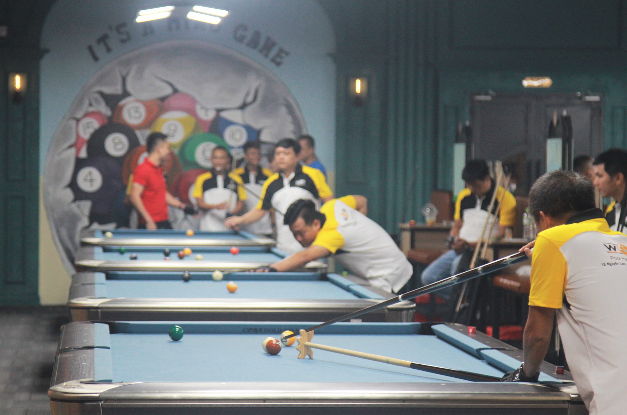 Dàn “bóng hồng” khuấy động giải Billiards pool 9 bi TP HCM mở rộng - Ảnh 6.