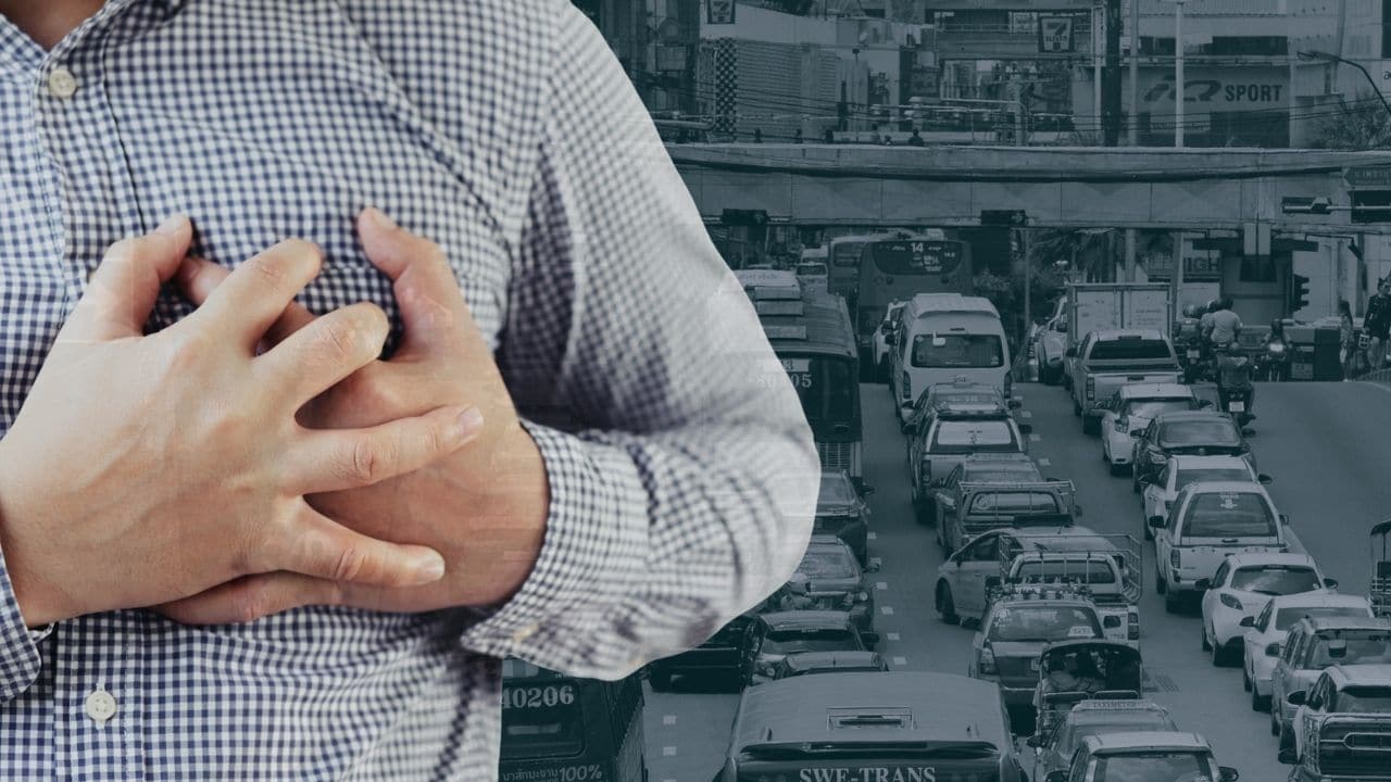 Sát thủ không ngờ khiến đang đi đường bỗng nhồi máu cơ tim - Ảnh 1. Sát thủ không ngờ khiến đang đi đường bỗng nhồi máu cơ tim - Ảnh 1.