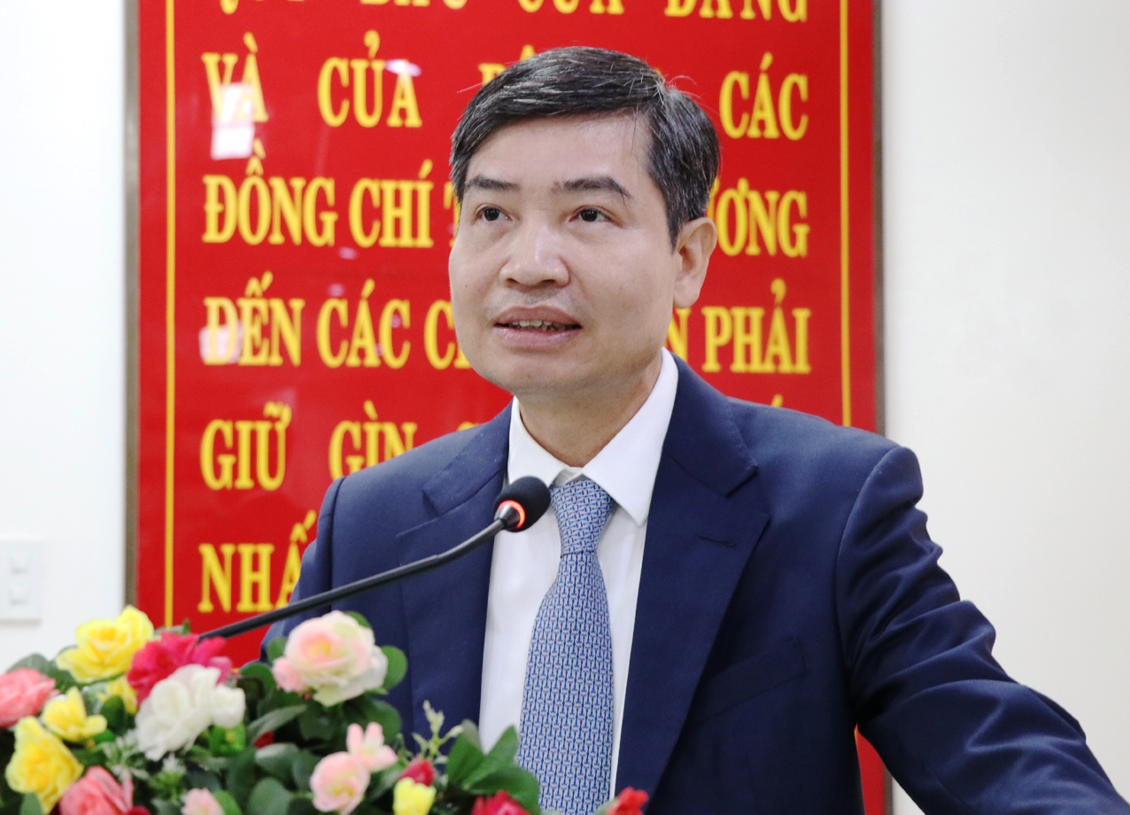 Chủ tịch Phú Yên làm Chủ tịch UBND tỉnh Đắk Lắk sau sáp nhập- Ảnh 2.