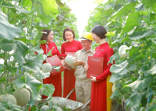 Agribank chung tay thúc đẩy tín dụng xanh, ngân hàng xanh hướng tới phát triển bền vững - Ảnh 1.