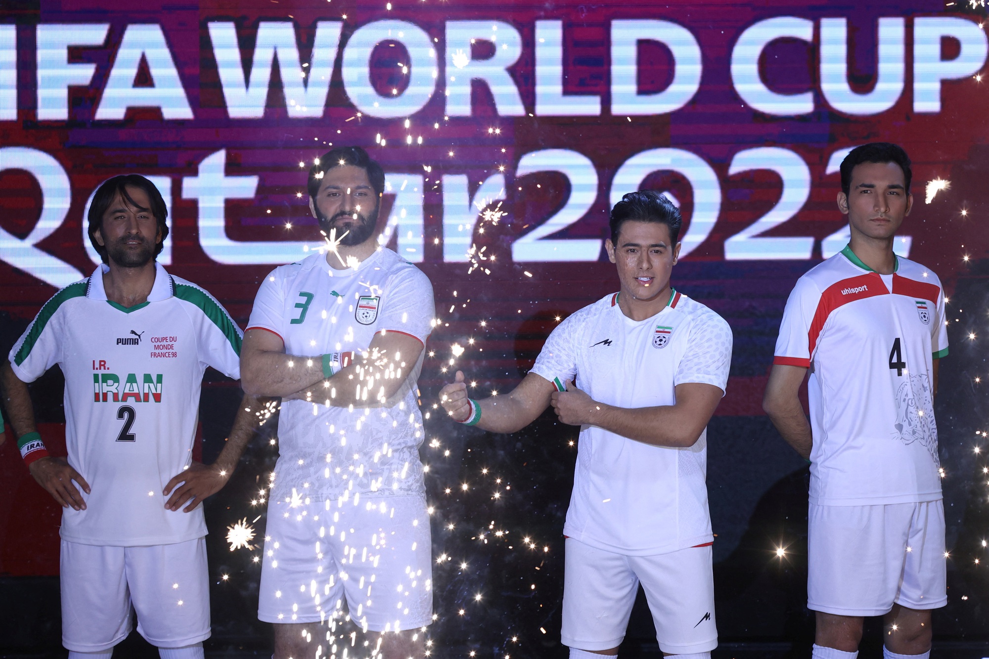 World Cup 2022: Danh sách 831 cầu thủ của 32 đội tuyển - Ảnh 5.