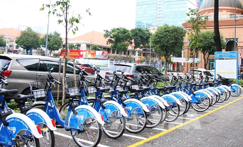 Đề xuất cho thuê xe đạp công cộng với giá rẻ ở Hà Nội - Báo Người ...