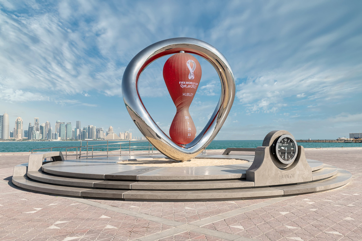 Bỏ ra... 5,5 triệu tỉ đồng đăng cai World Cup 2022, Qatar được gì? - Ảnh 3.