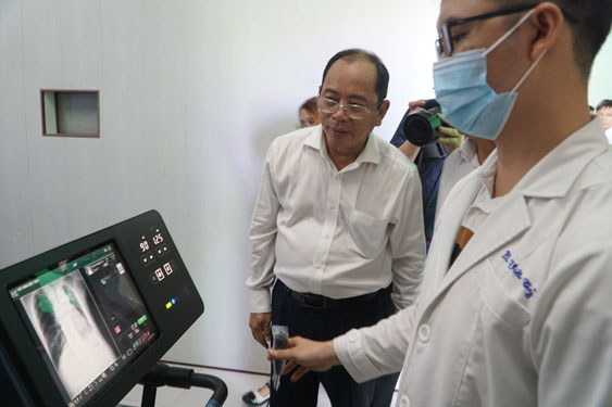 Giấc mơ thành hiện thực ở xã đảo Thạnh An - Ảnh 1. Giấc mơ thành hiện thực ở xã đảo Thạnh An - Ảnh 1.