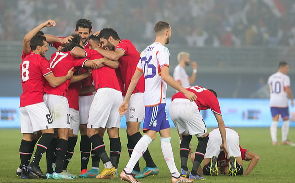 Thua giao hữu Ai Cập 1-2, Bỉ âu lo World Cup - Ảnh 2.