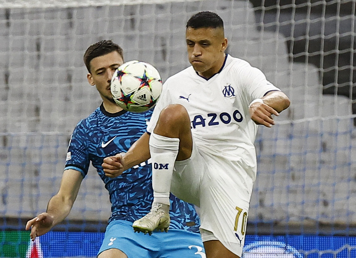 Ngược d&ograve;ng đẳng cấp, Tottenham loại Marseille ở chảo lửa Velodrome - Ảnh 2.