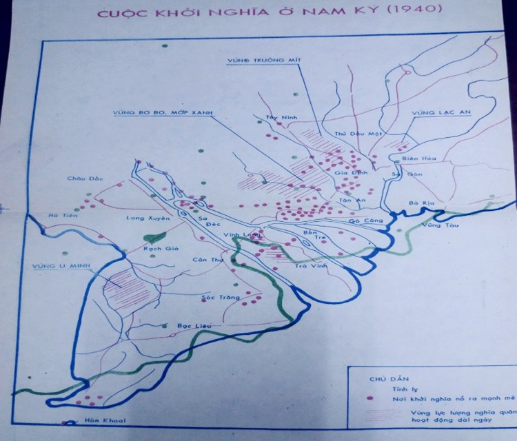 Sức mạnh to lớn của khởi nghĩa Nam Kỳ - Ảnh 2.