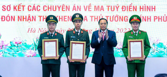 Bắt bà trùm tuồn 1,6 tấn ma túy về Việt Nam - Ảnh 1.