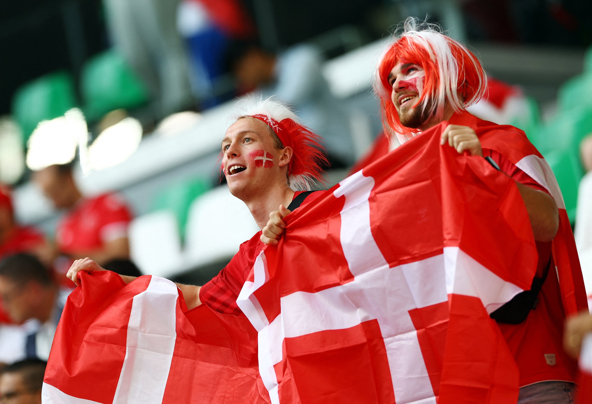 Đan Mạch - Tunisia 0-0: Bất phân thắng bại, châu Phi lên tiếng - Báo Người  lao động