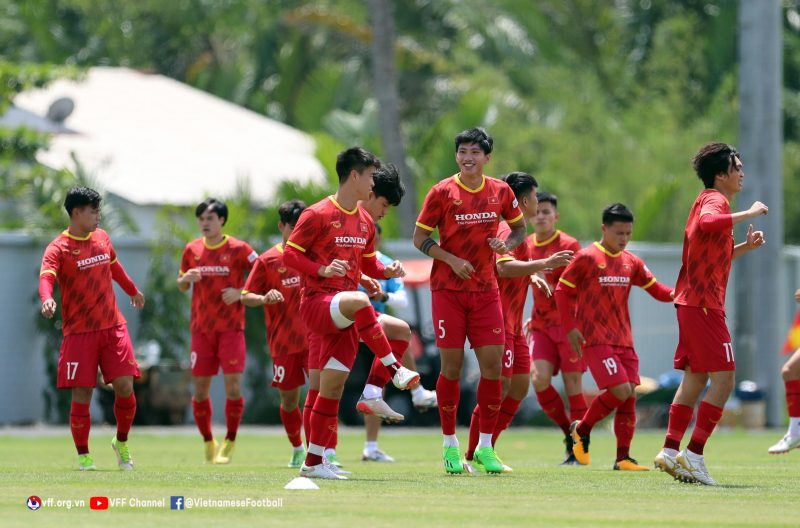 Đội hình đội tuyển Việt Nam trị giá bao nhiêu