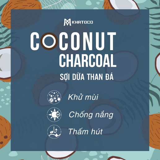 Chọn Coconut Charcoal Polo - chọn Khatoco - Ảnh 2.