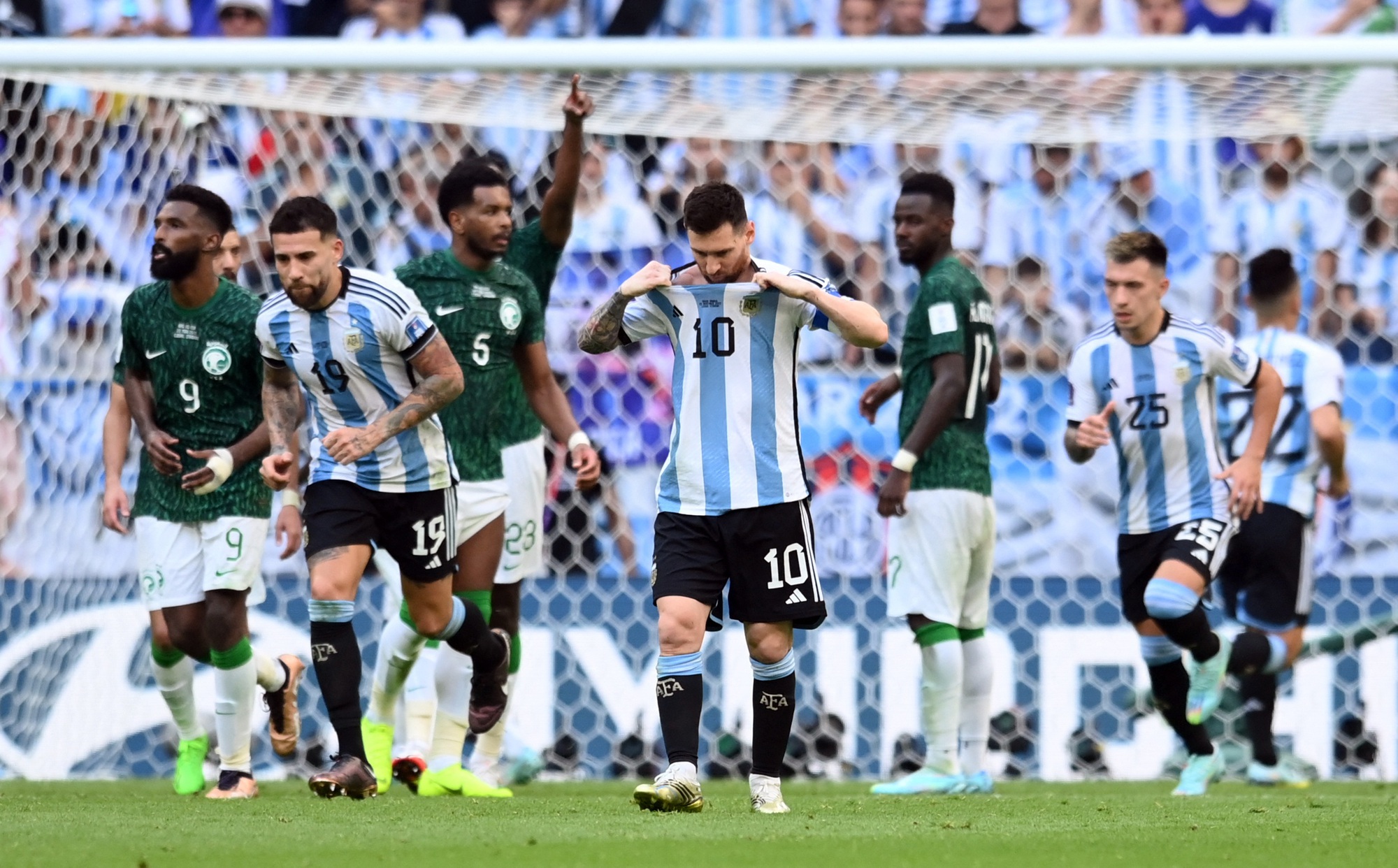 Soi kèo Argentina - Mexico: Messi không còn đường lùi - Ảnh 5.