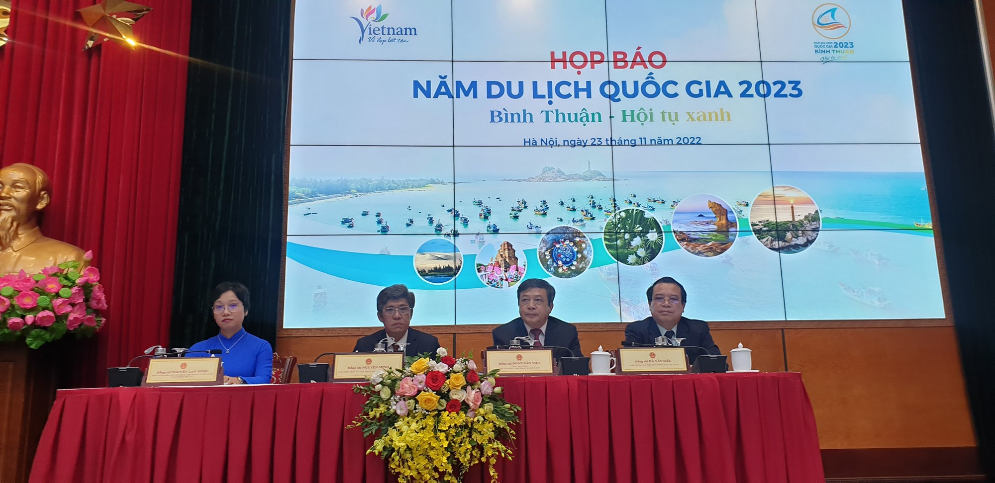 Hơn 200 sự kiện, hoạt động trong Năm Du lịch quốc gia 2023 - Ảnh 1.