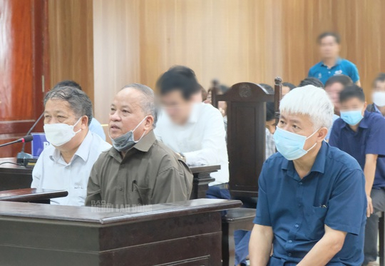 Cựu Chủ tịch UBND huyện ở Thanh Hóa bị phạt 3 năm tù - Ảnh 1.