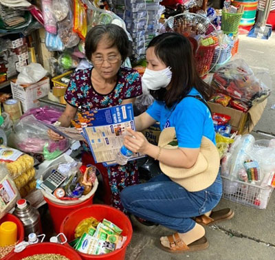 Đề xuất hỗ trợ thêm cho người tham gia BHXH tự nguyện - Ảnh 1.