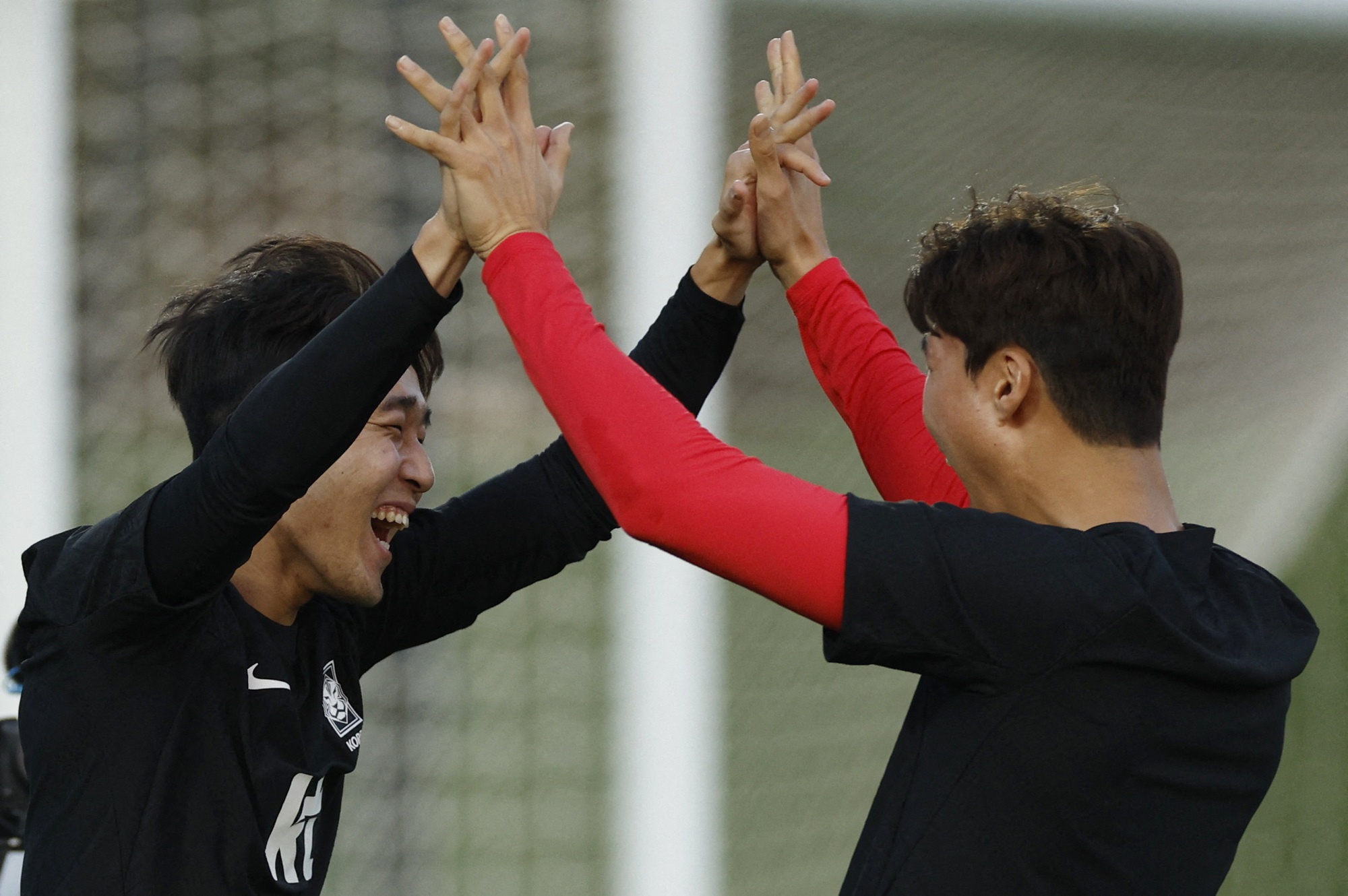 Hạ tuyển Đức, cầu thủ Nhật Bản chúc… Hàn Quốc thắng Uruguay - Ảnh 4.
