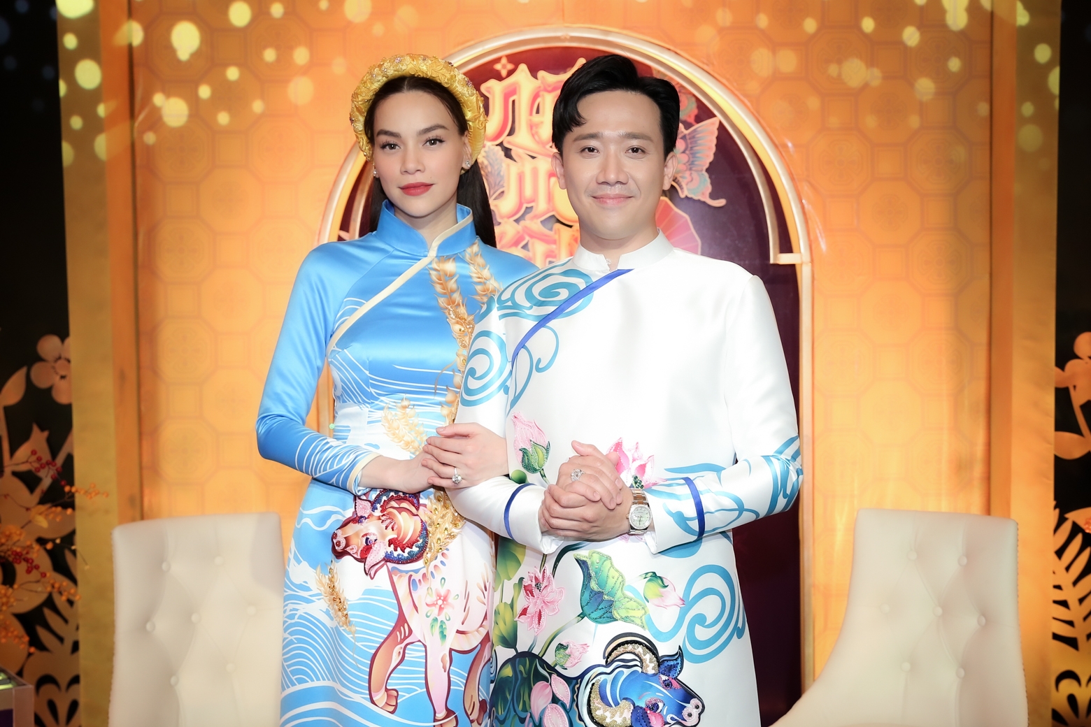 Gala nhạc Việt nhận kỷ lục về chương trình Tết - Ảnh 1.