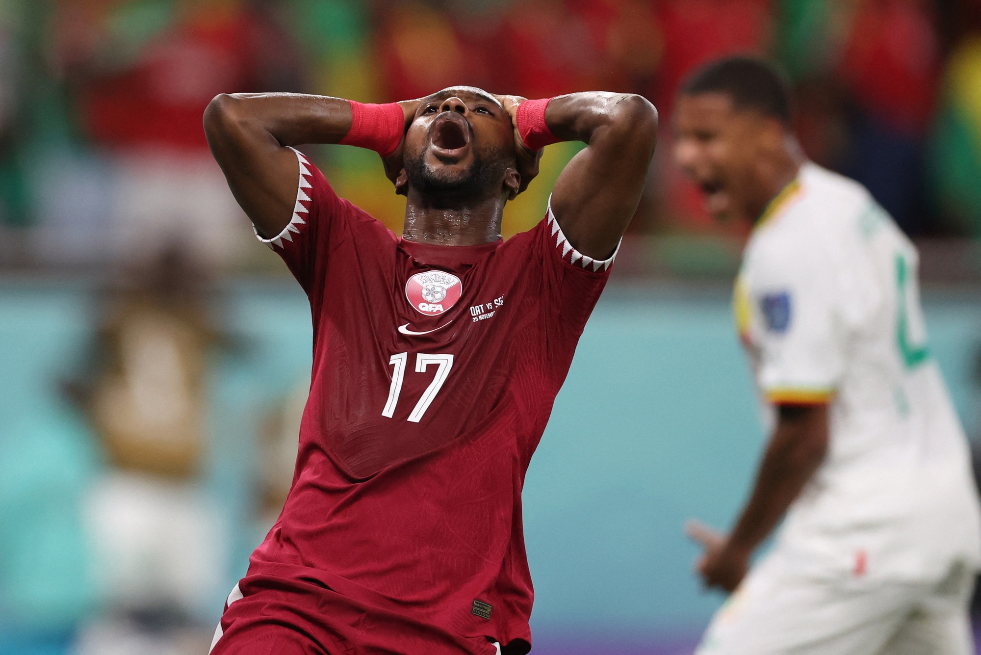 Qatar - Senegal 1- 3: Dấu chấm hết cho chủ nhà - Ảnh 9.