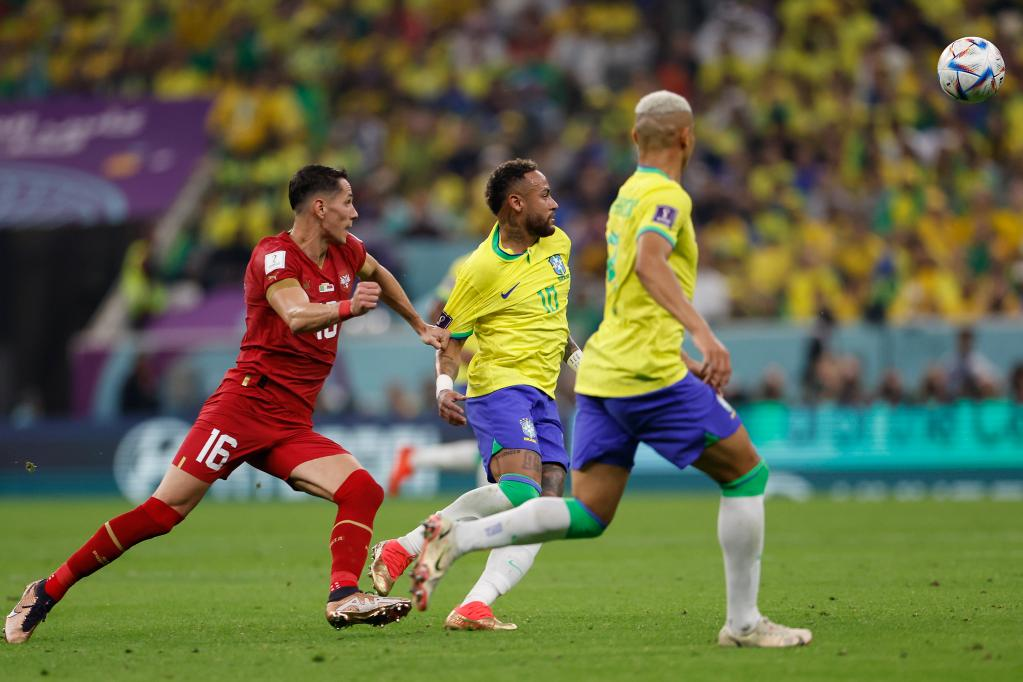  Neymar dính chấn thương, Selecao thót tim nguyện cầu - Ảnh 1.