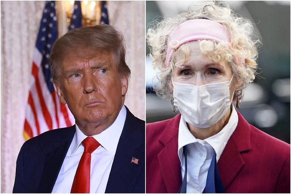 Ông Donald Trump lại bị kiện “tội rất nặng” - Báo Người lao động