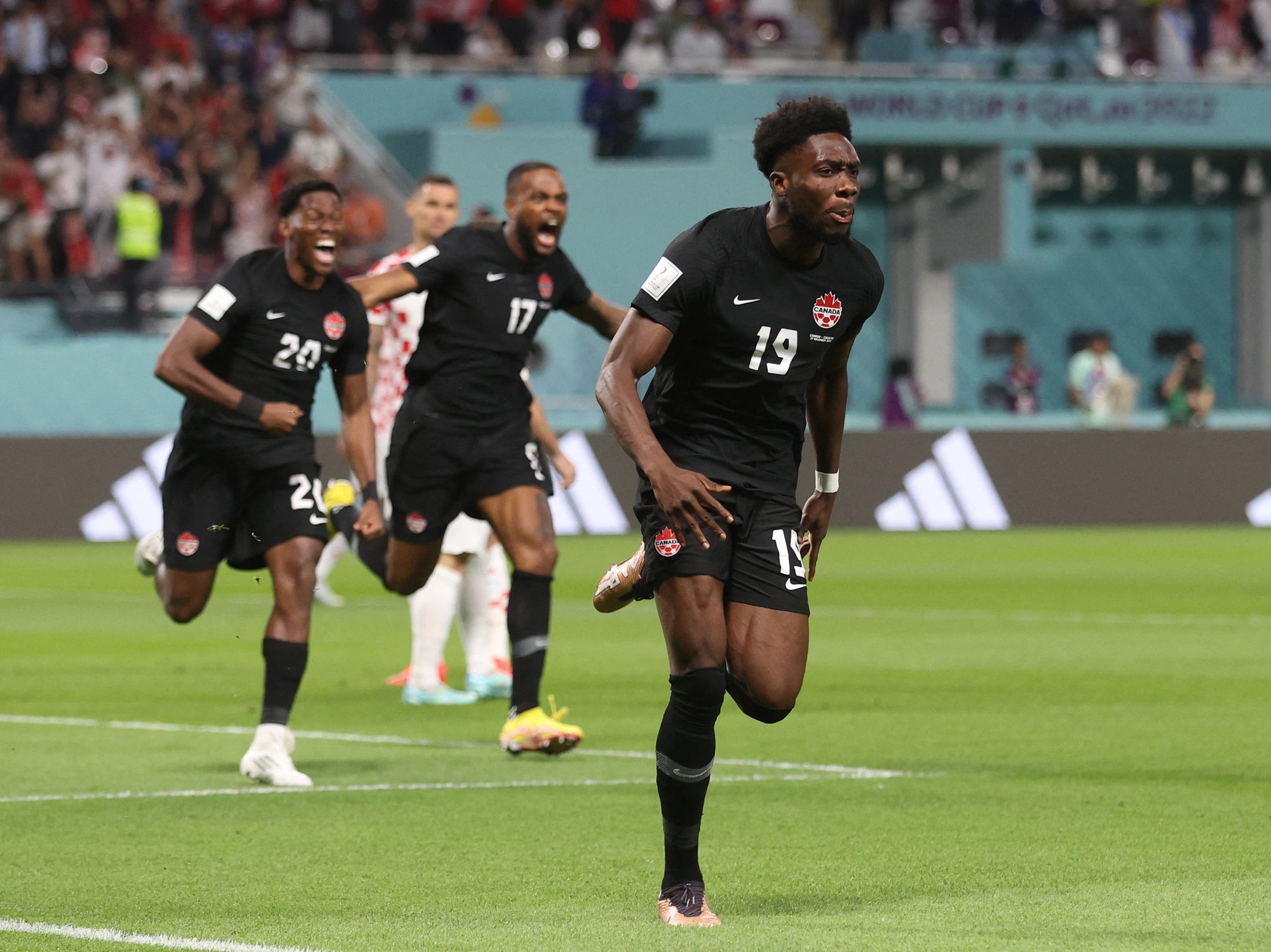 Croatia - Canada 4-1: Á quân thắng lớn, mơ vé vòng 1/8 - Ảnh 5.