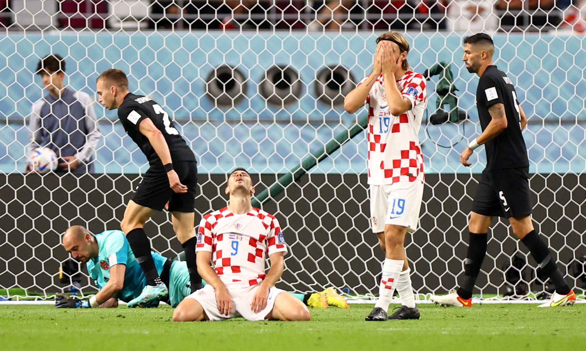 Croatia - Canada 4-1: Á quân thắng lớn, mơ vé vòng 1/8 - Ảnh 10.