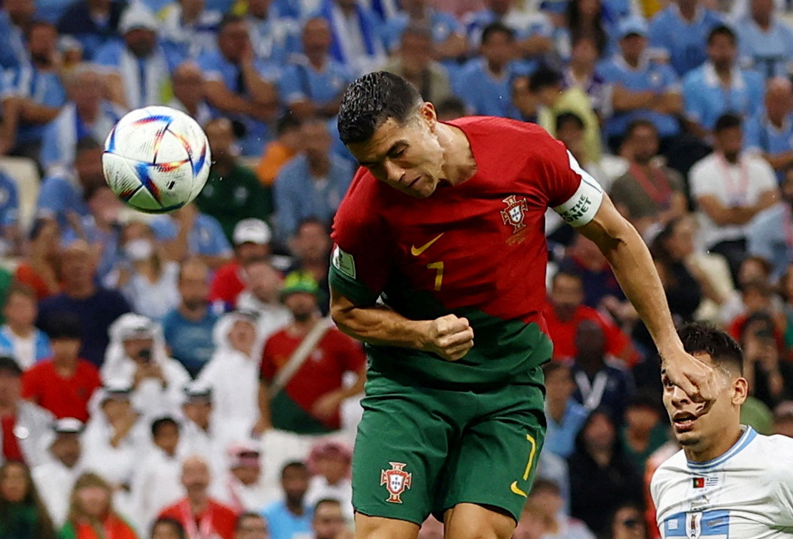 Sao Man United lập cú đúp, Bồ Đào Nha vượt qua vòng bảng - Ảnh 4.
