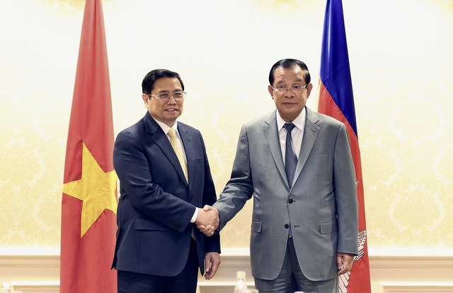 Thủ tướng Phạm Minh Chính sẽ thăm chính thức Campuchia, dự Hội nghị Cấp cao ASEAN - Ảnh 1.