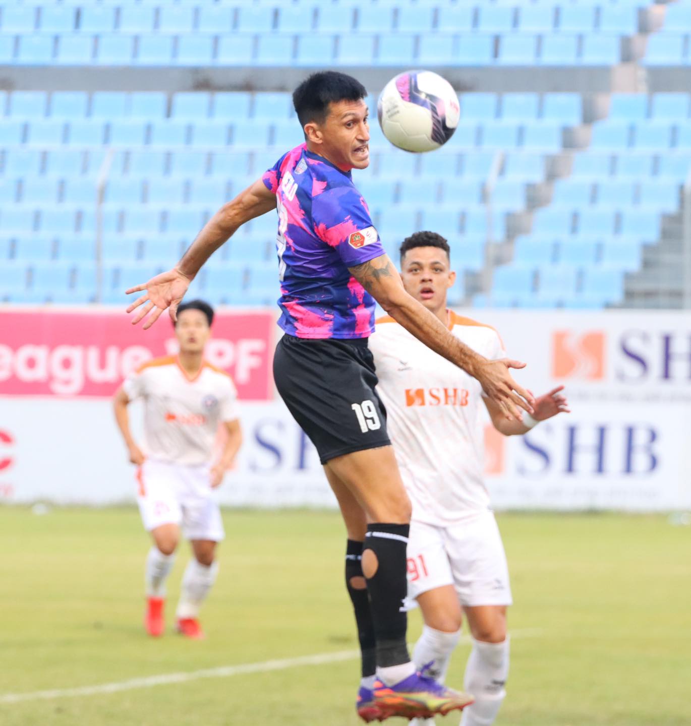 Sài Gòn FC lún sâu ở đáy bảng xếp hạng - Ảnh 3.