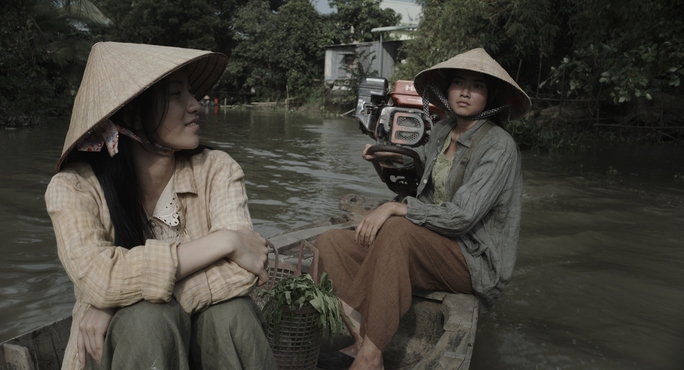 Nghệ sĩ Việt tề tựu mừng phim của Bùi Thạc Chuyên - Ảnh 10.