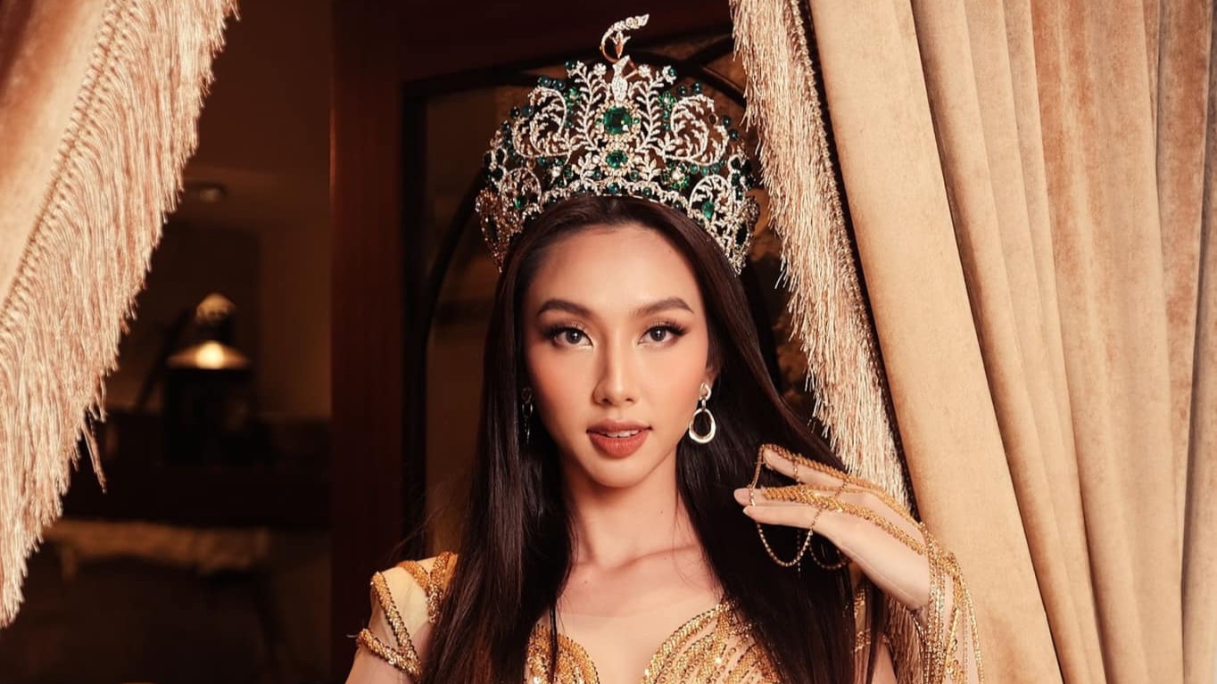 Hoa hậu Thùy Tiên lên tiếng về món nợ 2,4 tỉ đồng: Tôi bị hại - Ảnh 1.