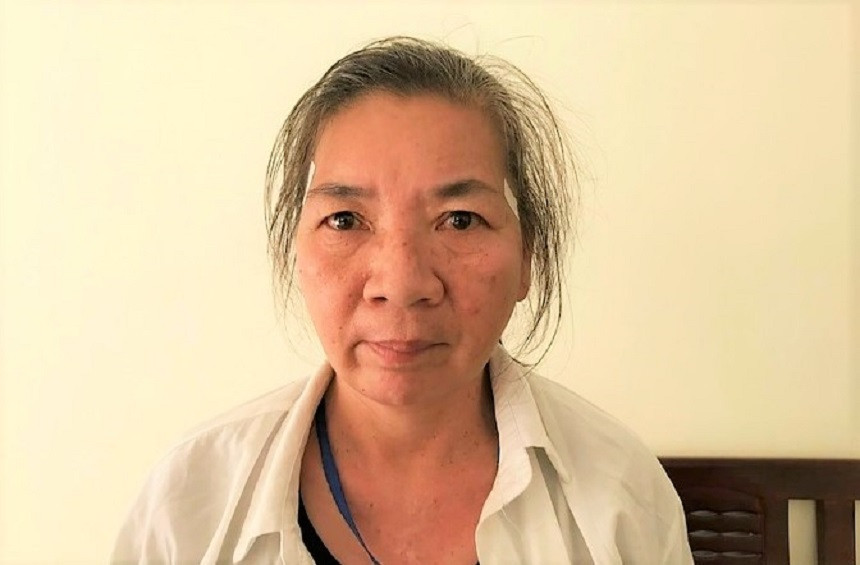 Thông báo tìm người thân cho người phụ nữ nghi bị bán sang Trung Quốc - Ảnh 1.