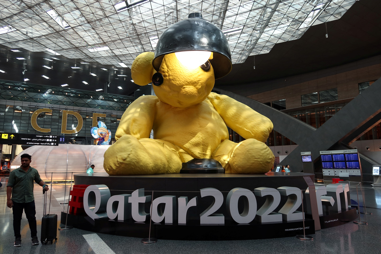 “Sóng ngầm” trước vòng chung kết World Cup 2022 - Ảnh 13.