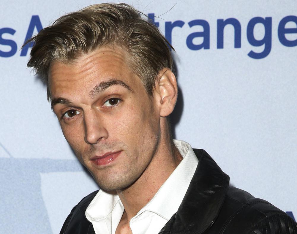 RIP Aaron Carter: Aaron Carter Dead At 34 - Bring Your Ideas, Thoughts ...