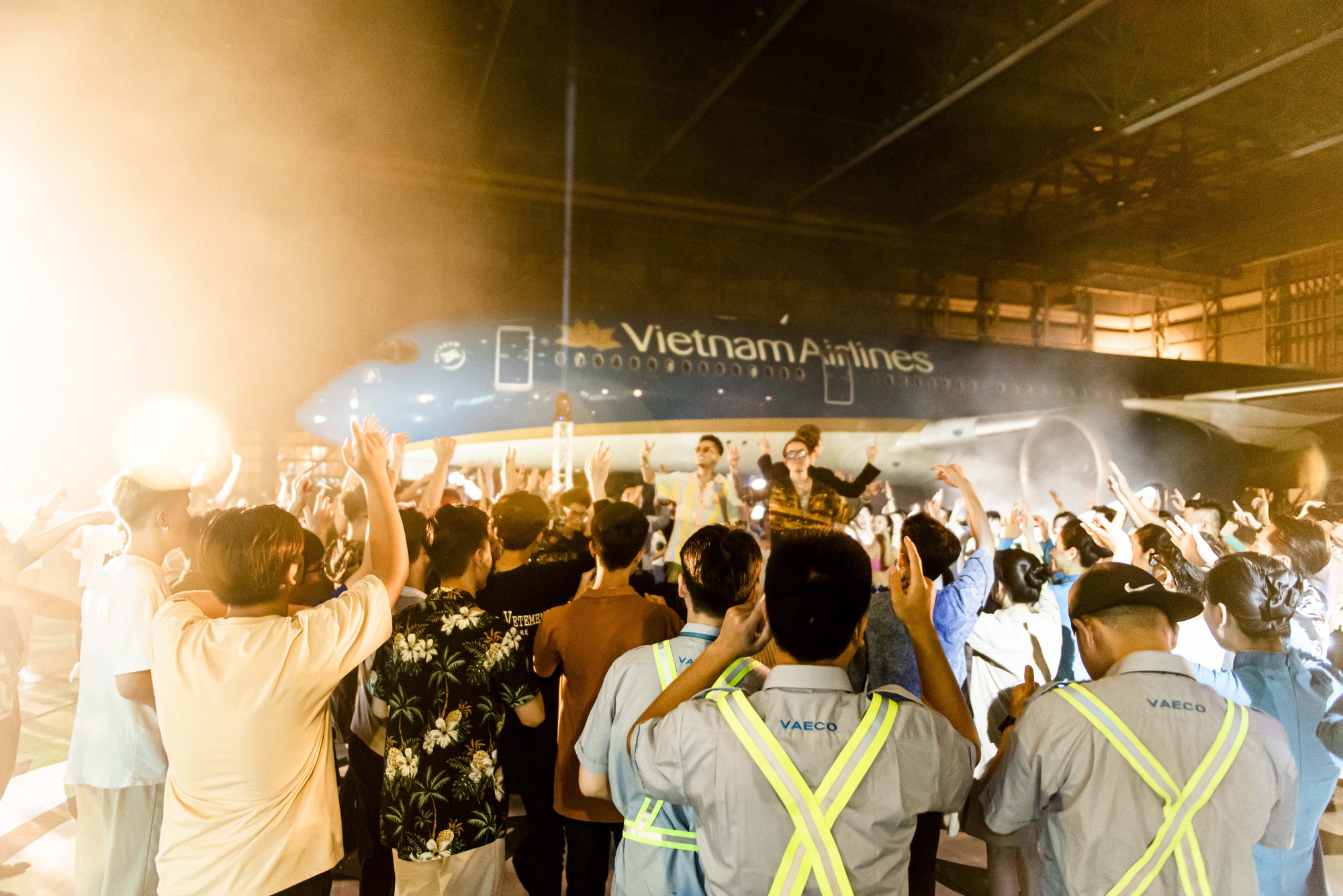 Phim an toàn bay của Vietnam Airlines vừa đoạt Giải thưởng toàn quốc về thông tin đối ngoại có gì đặc biệt? - Ảnh 6.